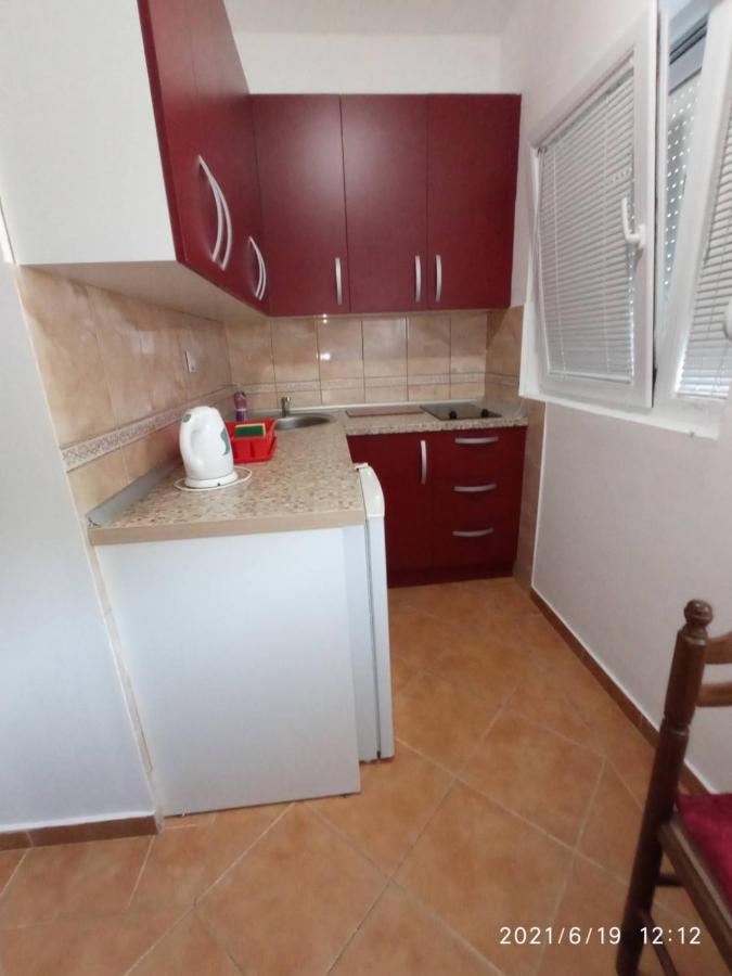 Ilic Apartments Budva Exterior foto