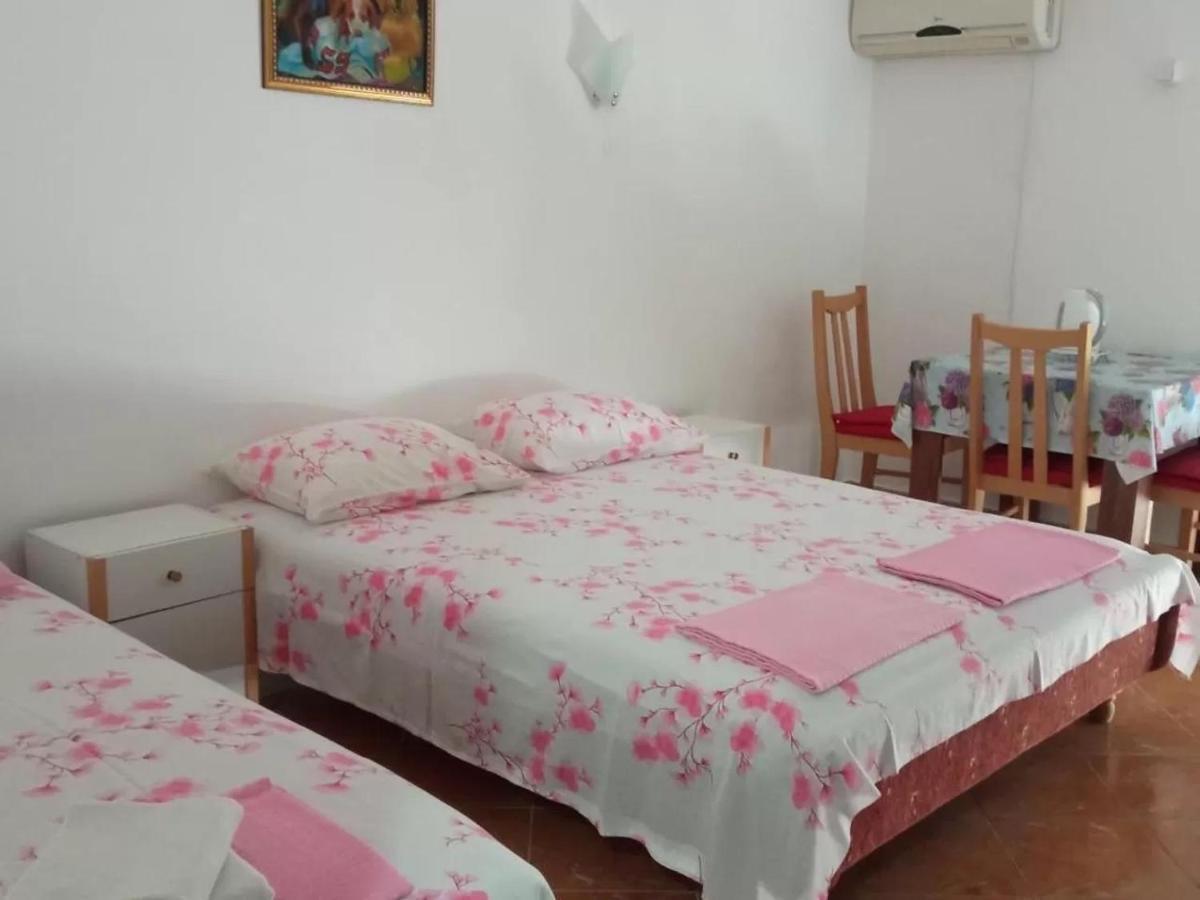 Ilic Apartments Budva Exterior foto